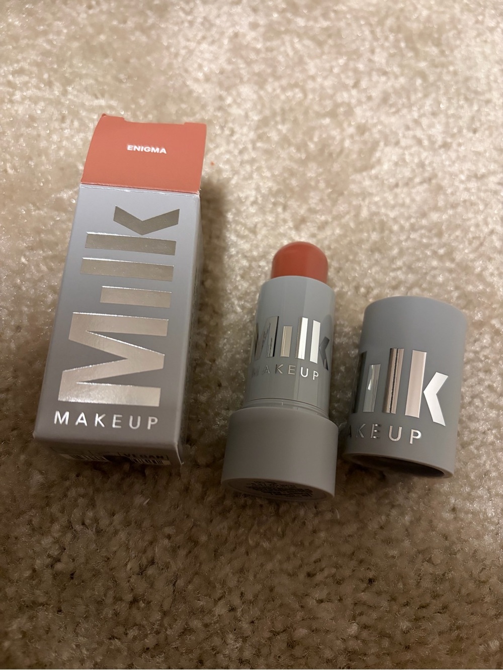MILK MAKEUP Lip + Cheek Stick - Enigma NWT
